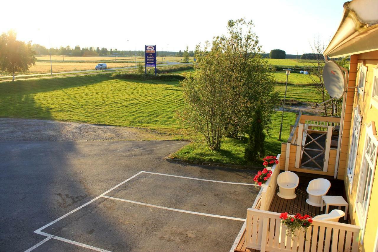 Koskikievari Lappajarvi Luaran gambar