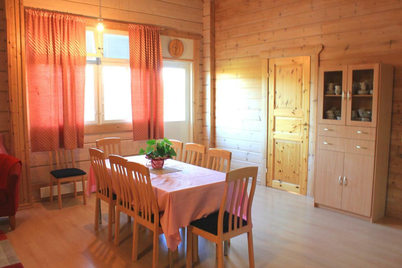 Koskikievari Lappajarvi Luaran gambar