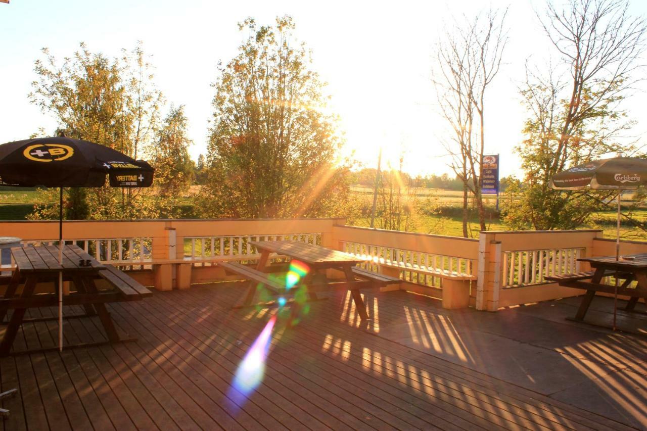 Koskikievari Lappajarvi Luaran gambar